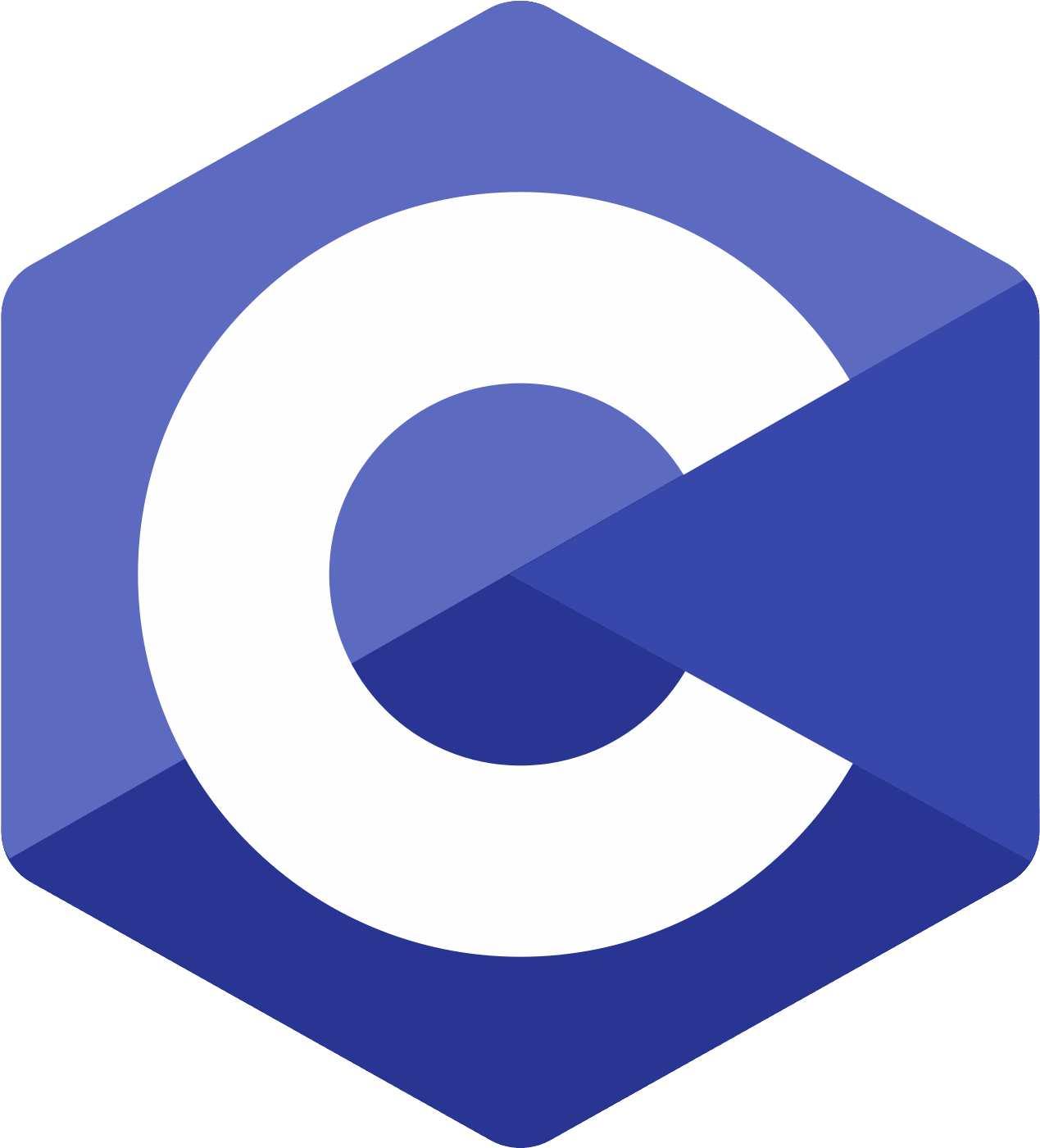  C logo