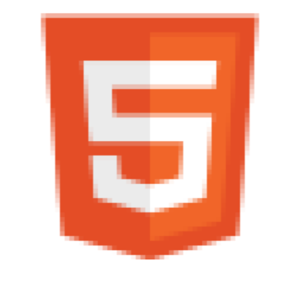 html logo