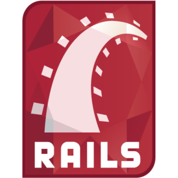 Rails logo