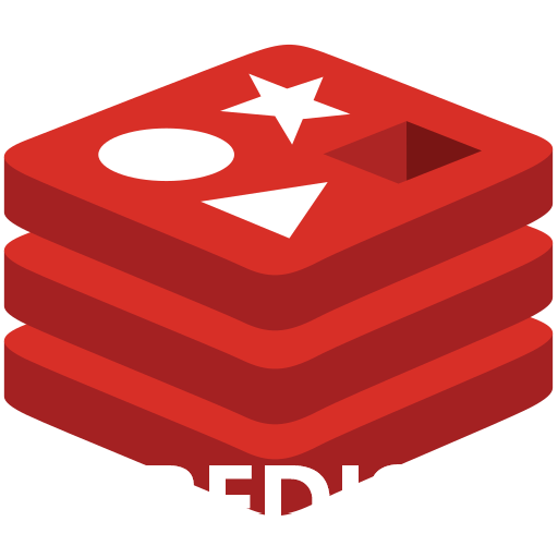 redis logo