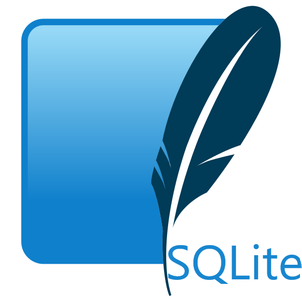 SQLite logo